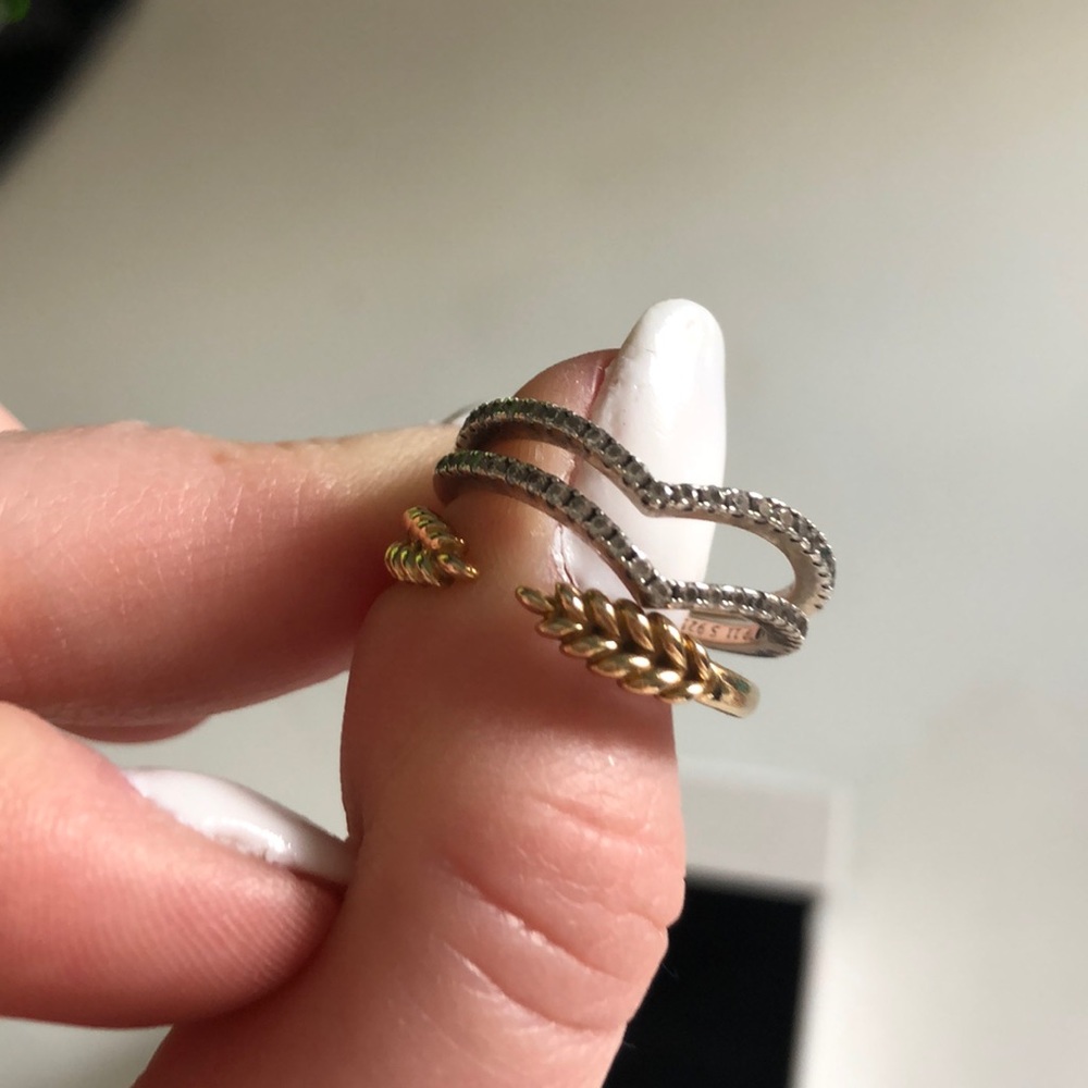 PANDORA 3 RING STACK - Picture 3 of 6